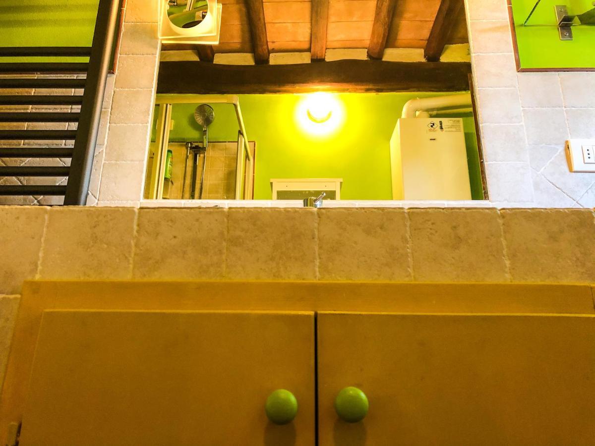 Apartament Umbria, "Casa Sagrantina" Con Piscina E Pergolato Collazzone Zewnętrze zdjęcie