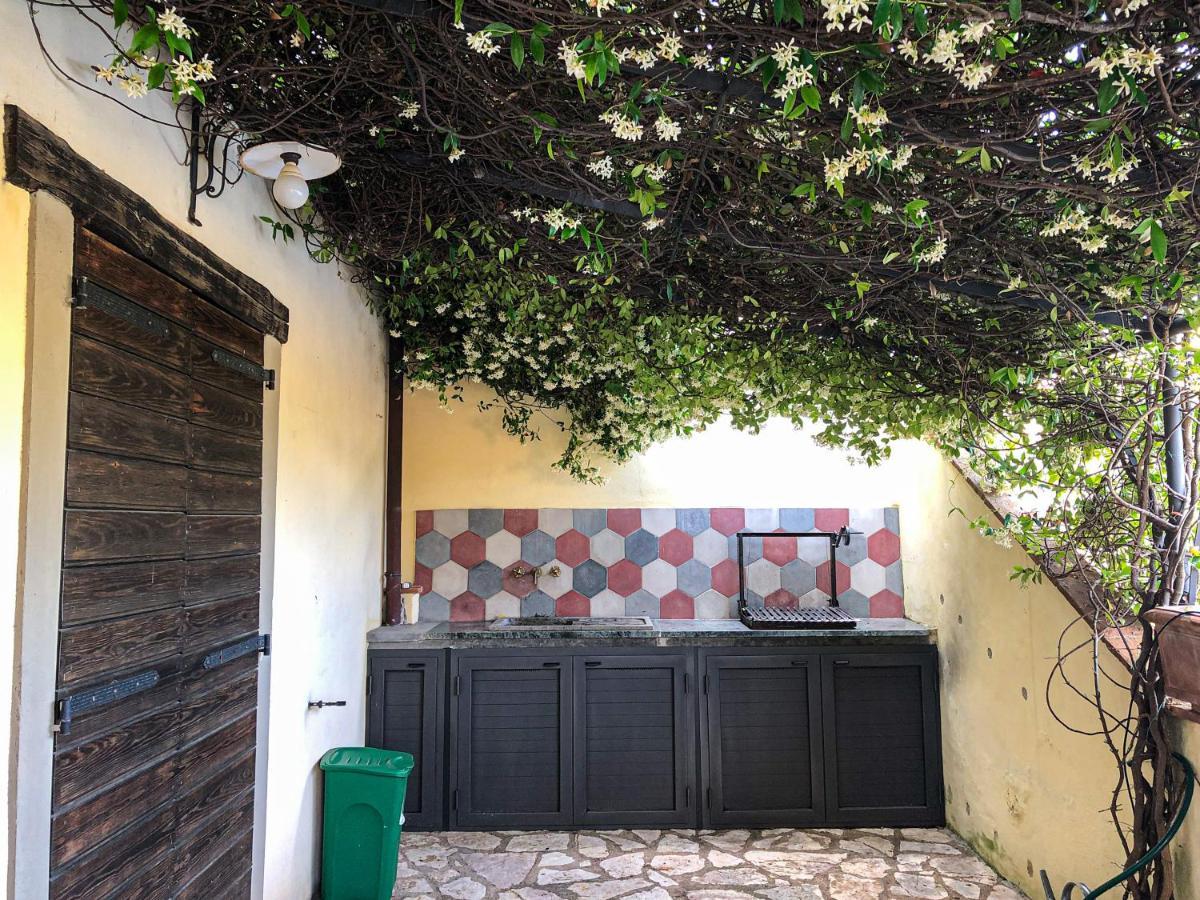 Apartament Umbria, "Casa Sagrantina" Con Piscina E Pergolato Collazzone Zewnętrze zdjęcie