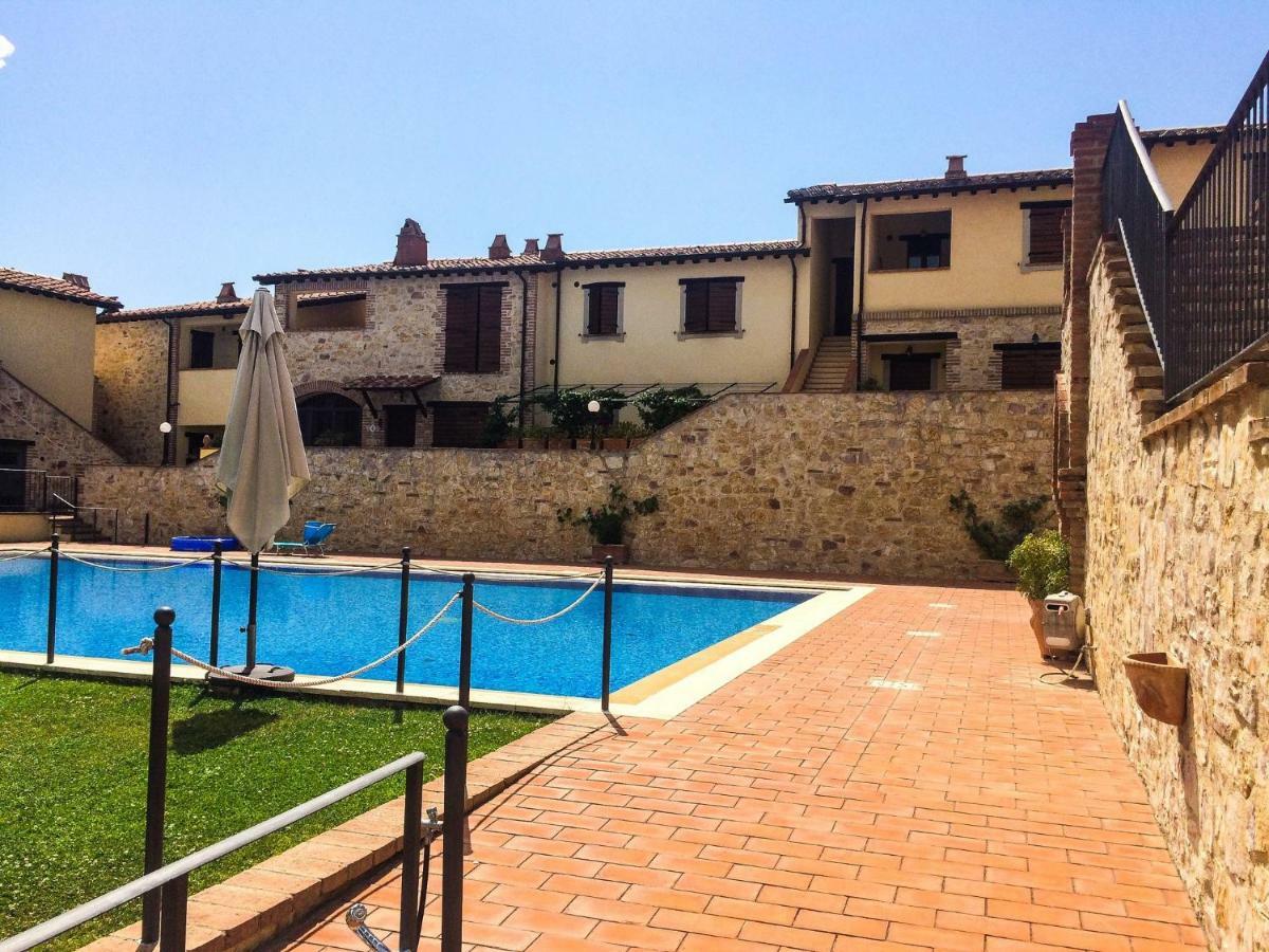 Apartament Umbria, "Casa Sagrantina" Con Piscina E Pergolato Collazzone Zewnętrze zdjęcie