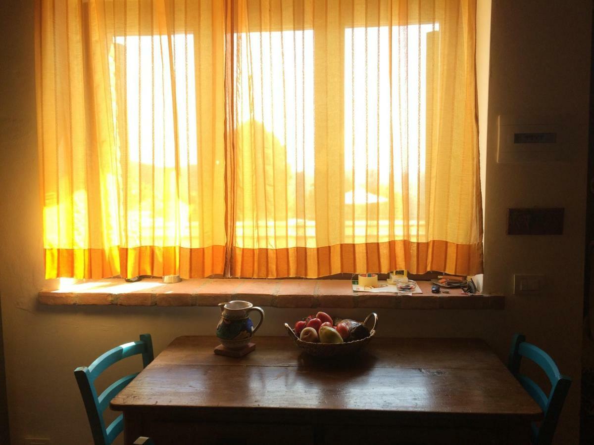Apartament Umbria, "Casa Sagrantina" Con Piscina E Pergolato Collazzone Zewnętrze zdjęcie